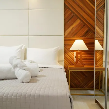 Apartament Dagos Luxury *