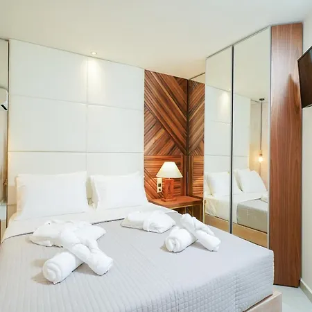 Apartament Dagos Luxury Limenas (Thasos)