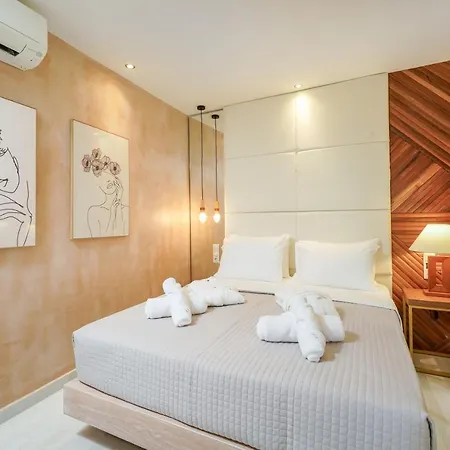 Apartament Dagos Luxury Limenas (Thasos)