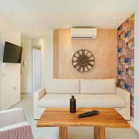 Dagos Luxury Apartament Limenas (Thasos)