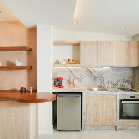 Dagos Luxury Appartement *