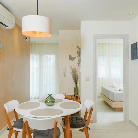 Apartament Dagos Luxury Limenas (Thasos)