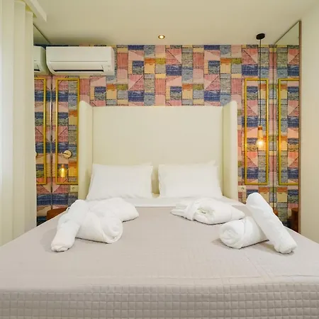 Apartment Dagos Luxury Limenas (Thasos)