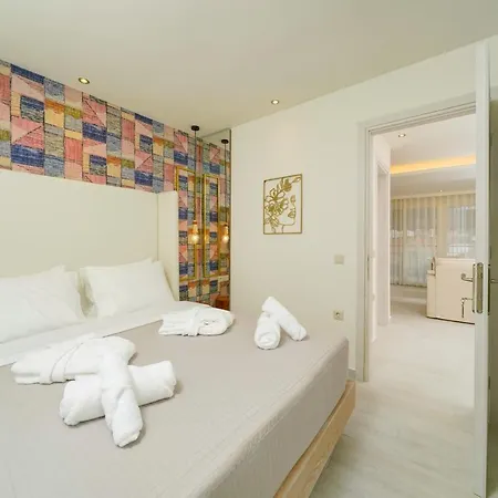 Apartament Dagos Luxury *