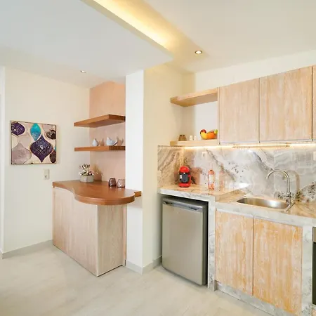 Apartament Dagos Luxury *