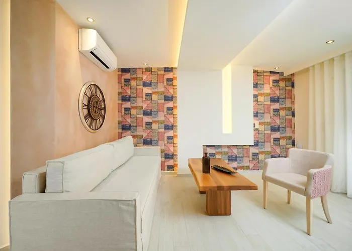 Dagos Luxury Apartament *