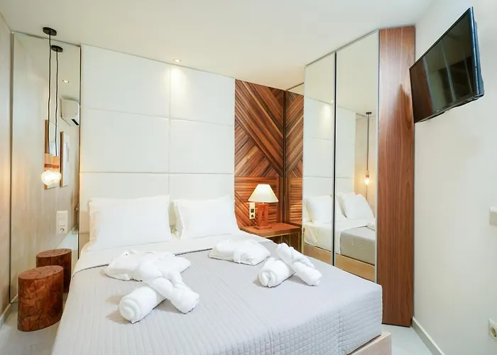 Apartament Dagos Luxury Limenas (Thasos)