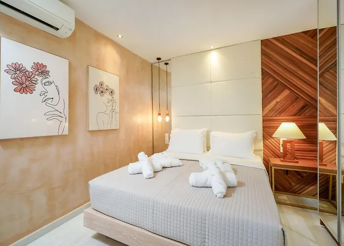 Apartament Dagos Luxury Limenas (Thasos)