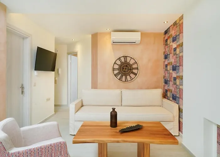 Dagos Luxury Apartament Limenas (Thasos)