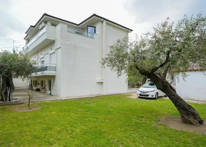 Apartament Dagos Luxury *