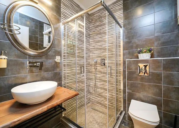 Dagos Luxury Apartament