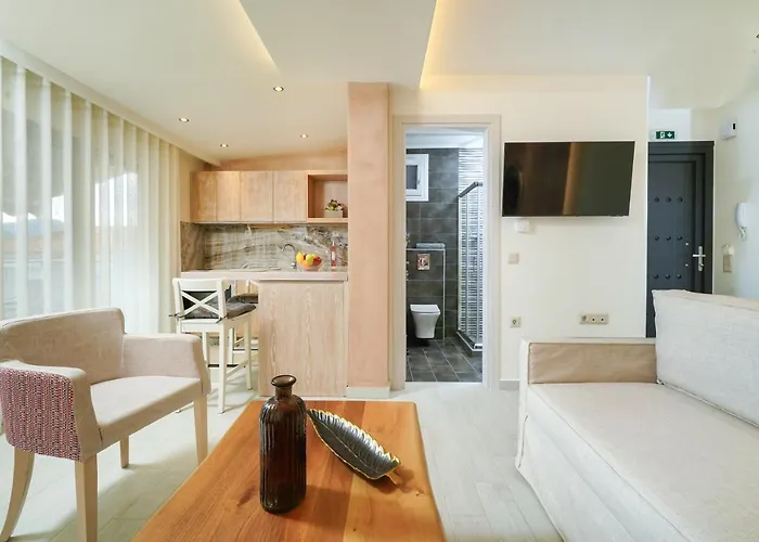 Dagos Luxury Apartament Limenas (Thasos)