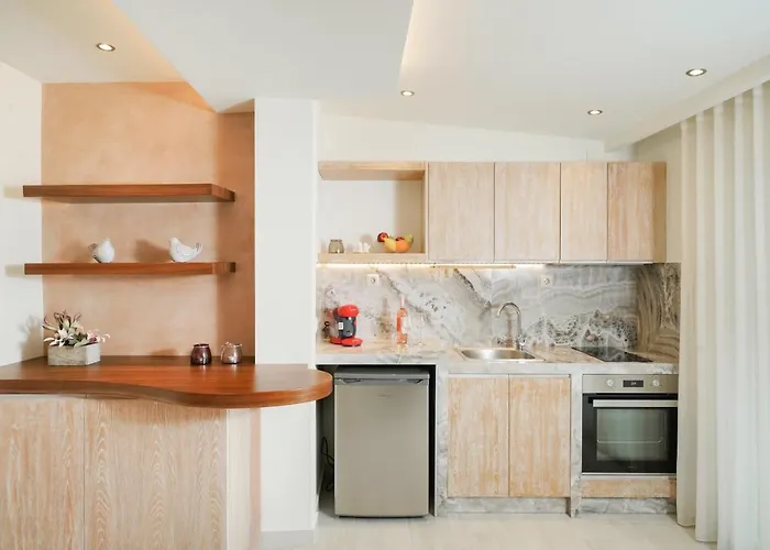 Dagos Luxury Apartment *