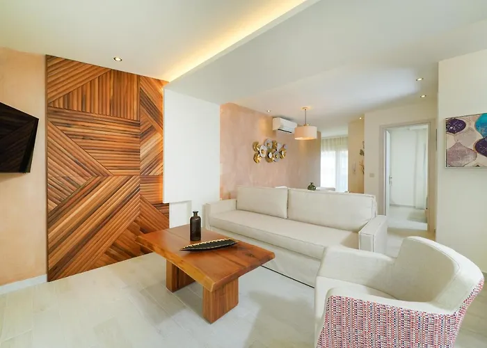 Dagos Luxury Apartament Limenas (Thasos)