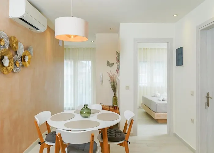 Apartament Dagos Luxury Limenas (Thasos)