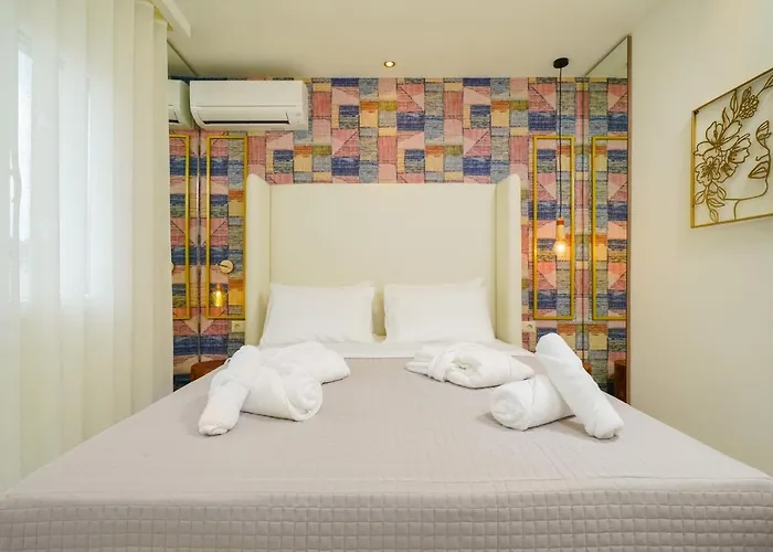 Apartment Dagos Luxury Limenas (Thasos)