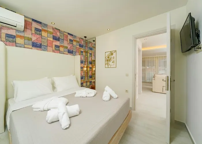 Apartament Dagos Luxury *