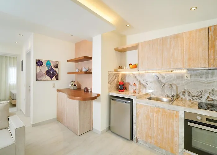 Apartament Dagos Luxury *